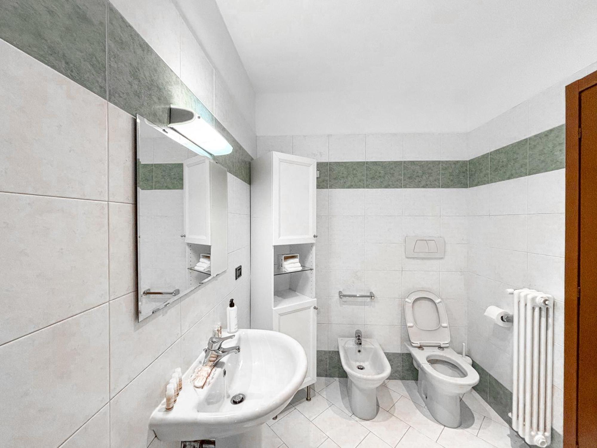 Апартаменты Bilocale Con Terrazzo E Box Auto Su Richiesta Комо Экстерьер фото